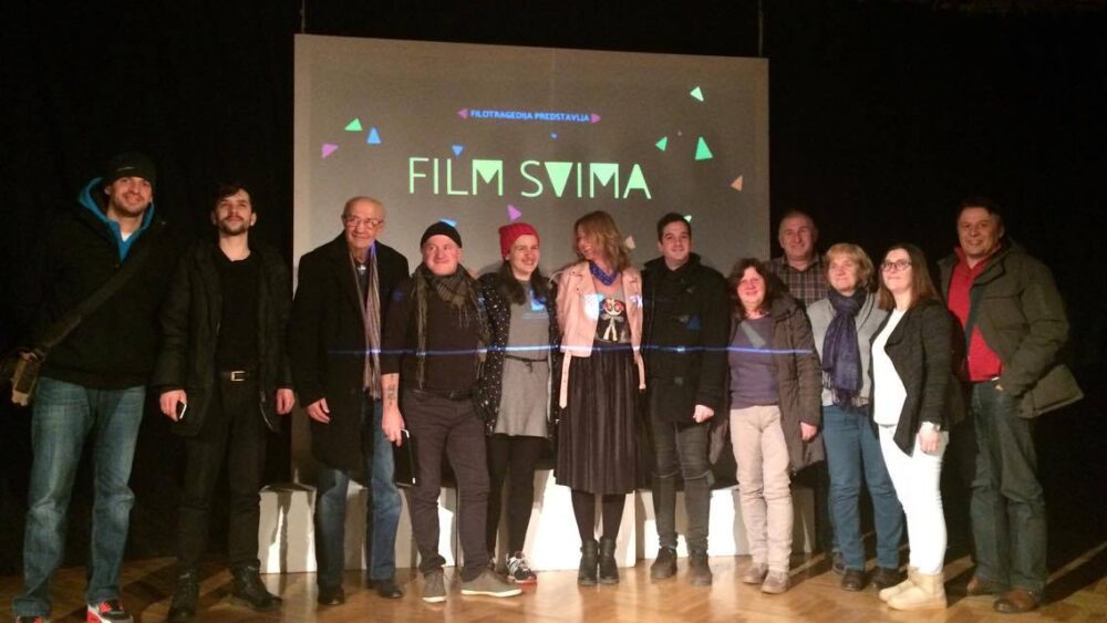 Projekt: Film svima 2016